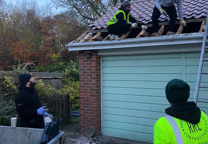 Roof Repairs Bournemouth