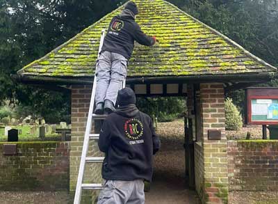 Roof Repairs Bournemouth