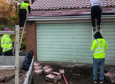 Roof Repairs Bournemouth